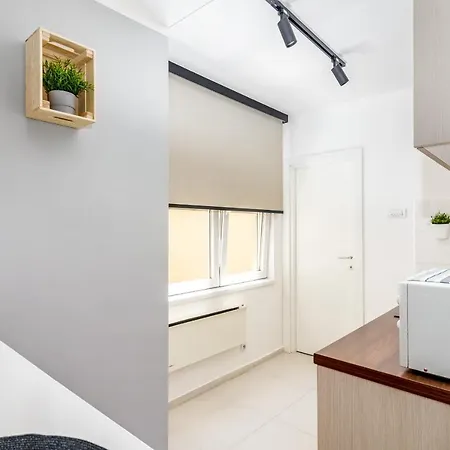 Apartment Enigma Белград Екстериор снимка
