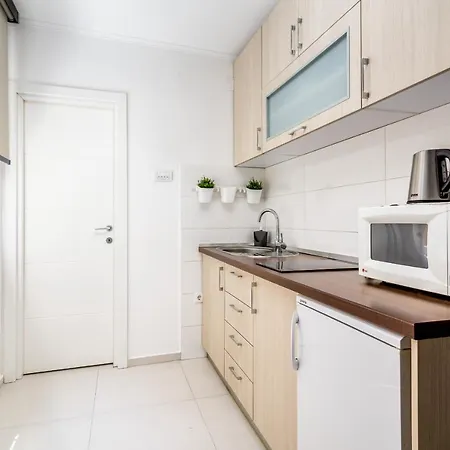 Apartment Enigma Белград Екстериор снимка