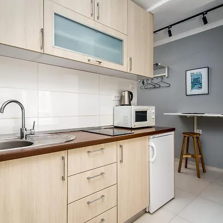Apartment Enigma Белград Екстериор снимка