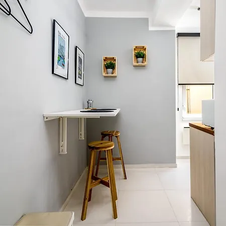 Apartment Enigma Белград Екстериор снимка