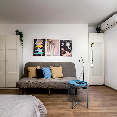 Apartment Enigma Белград Екстериор снимка