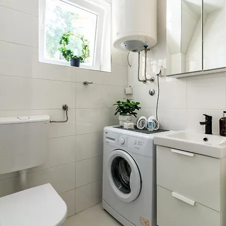 Apartment Enigma Белград Екстериор снимка