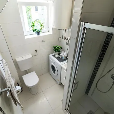Apartment Enigma Белград Екстериор снимка
