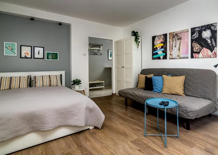 Apartment Enigma